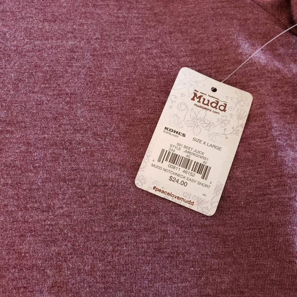 Mudd tee - Picture 4 of 4